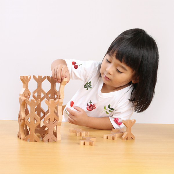 堆疊與建構
